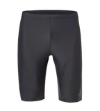 Men's Endurance10 Tide Print Sports Gala Logo Jammer - Oxid Grey & Black