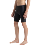 Men's Endurance10 Tide Print Sports Gala Logo Jammer - Oxid Grey & Black