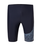 Men's Endurance 10 Medley Logo Jammer - True Navy & Curiousblue