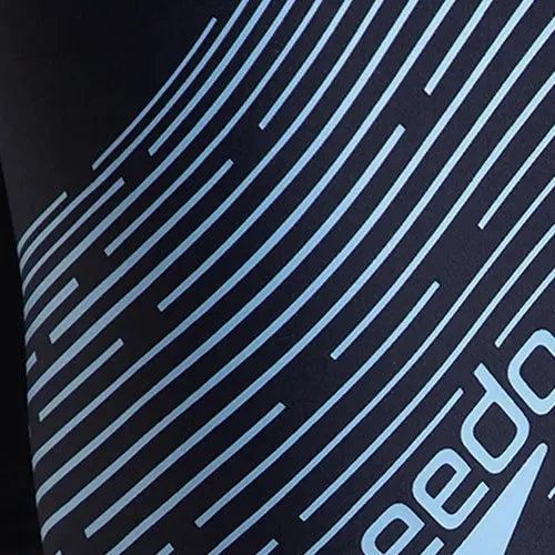 Men's Endurance 10 Medley Logo Jammer - True Navy & Curiousblue