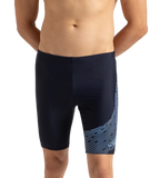 Men's Endurance 10 Medley Logo Jammer - True Navy & Curiousblue