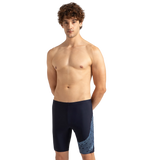 Men's Endurance 10 Medley Logo Jammer - True Navy & Curiousblue