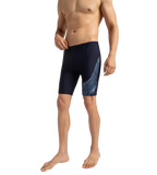 Men's Endurance 10 Medley Logo Jammer - True Navy & Curiousblue