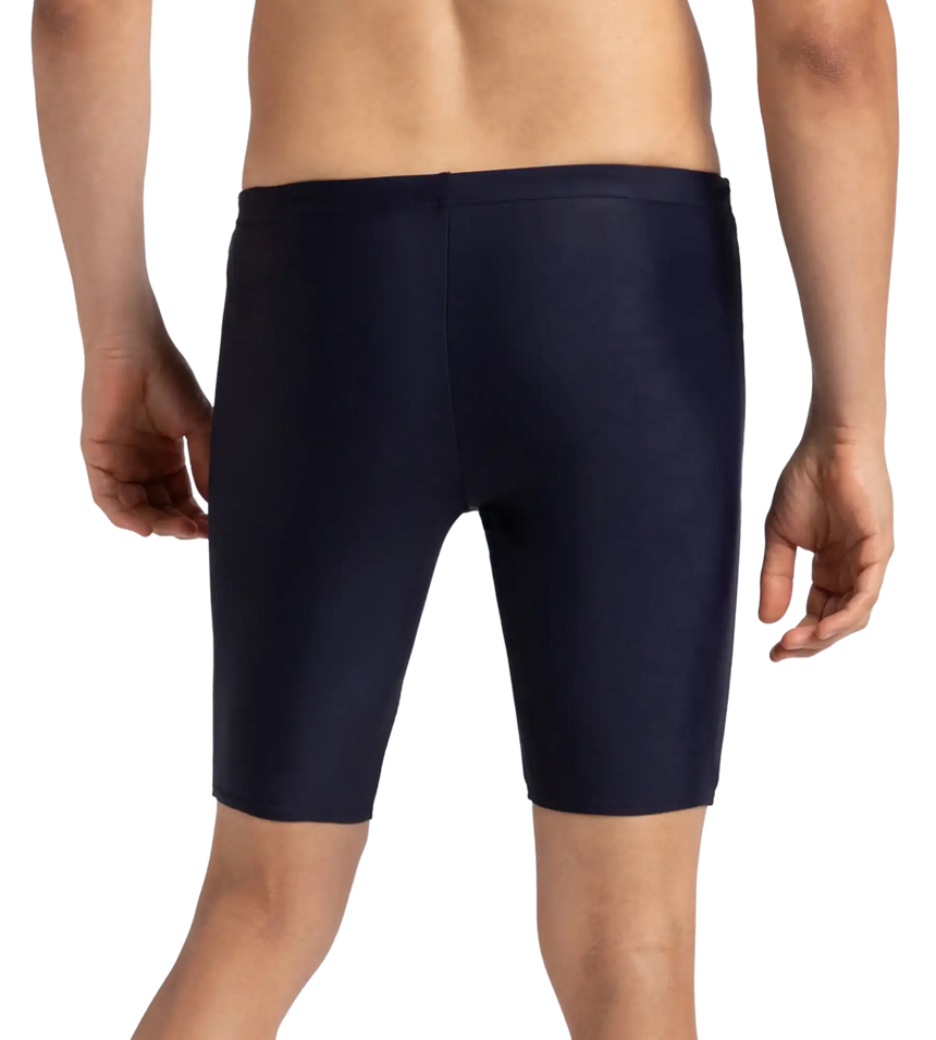 Men's Endurance 10 Medley Logo Jammer - True Navy & Watermelon