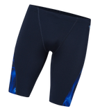 Men's Endurance+ Digital Print V-Cut Jammer - True Navy & Periwinkle Blue