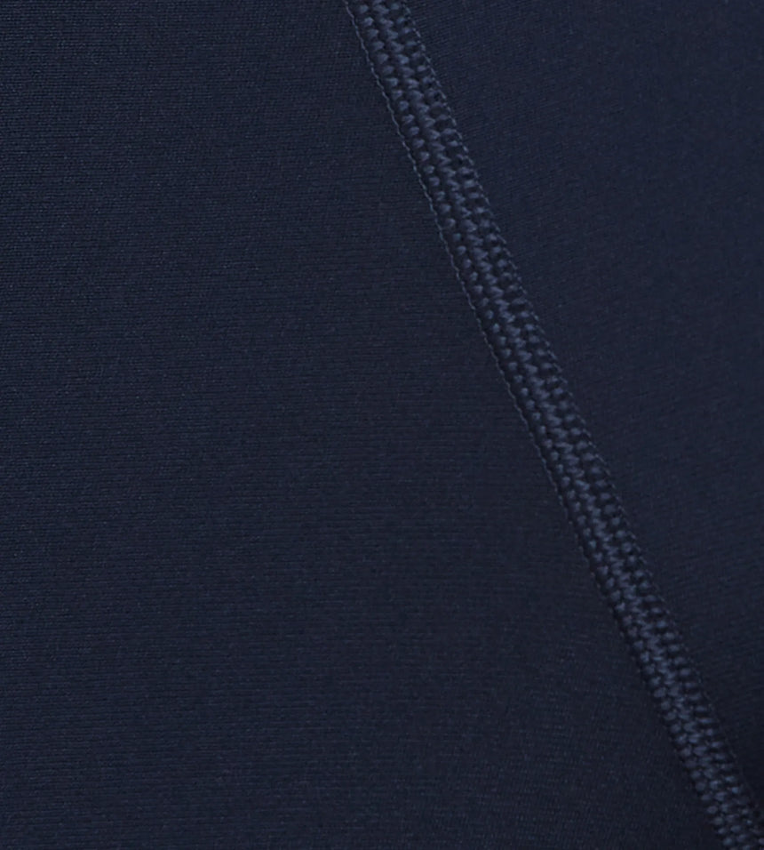 Men's Endurance+ Digital Print V-Cut Jammer - True Navy & Periwinkle Blue