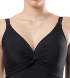 Women's Endurance 10 Brigitte One Piece Swimwear - True Navy