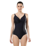 Women's Endurance 10 Brigitte One Piece Swimwear - True Navy