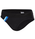 Women's Recycled Polyamide Stormza Sport Brief - Black, Ultramarine & Stellar