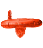 Speedo Seasquad Swimseat (Age Range - 1-2 Years) - Orange