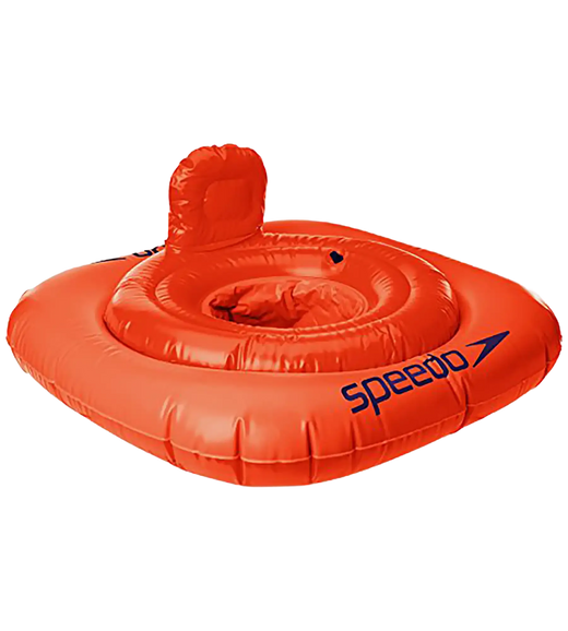 Speedo Seasquad Swimseat (Age Range - 1-2 Years) - Orange