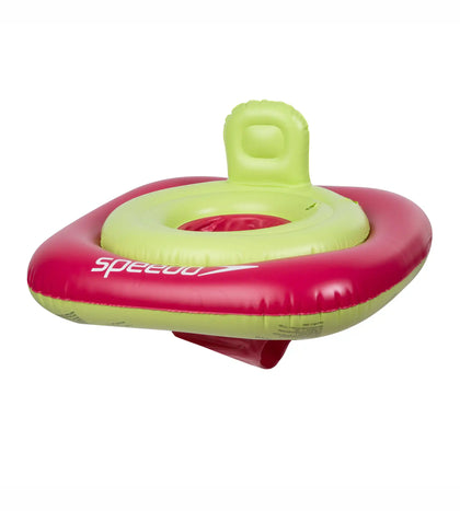 Seasquad Swimseat 1-2 Yrs Swim Confidence for Tot's - Pink_1