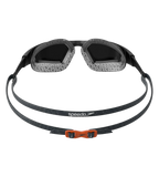 Unisex Adult Aquapulse Pro Mirror Lens Swim Goggles - Black & Gold