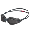 Unisex Adult Aquapulse Pro Smoke-Lens Swim Goggles - Grey & Smoke