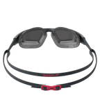 Unisex Adult Aquapulse Pro Smoke-Lens Swim Goggles - Grey & Smoke
