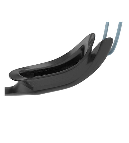 Unisex Adult Hydropulse Mirror-Lens Swim Goggles - Grey & Silver_4