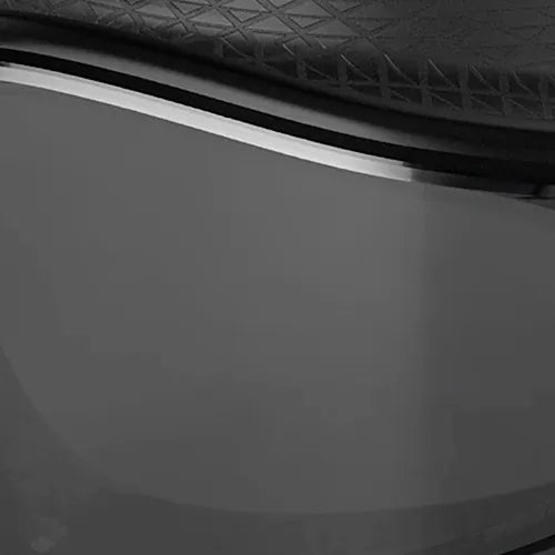 Unisex Adult Hydropulse Smoke Lens Swim Goggles - Black & Grey