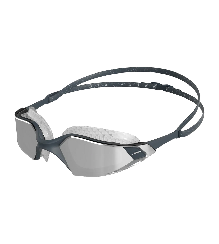 Unisex Adult Hydropulse Tint-Lens Swim Goggles - Tint & Blue