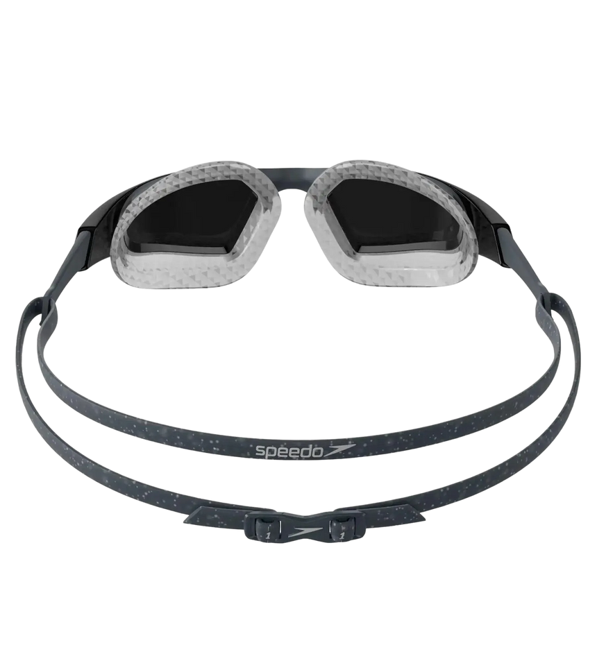 Unisex Adult Hydropulse Tint-Lens Swim Goggles - Tint & Blue