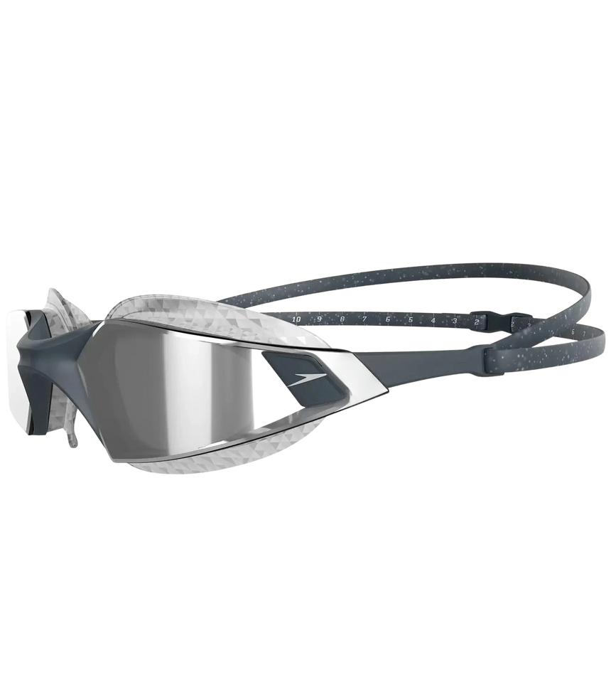 Unisex Adult Hydropulse Tint-Lens Swim Goggles - Tint & Blue