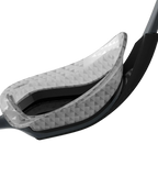 Unisex Adult Hydropulse Tint-Lens Swim Goggles - Tint & Blue