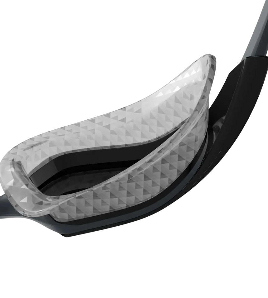 Unisex Adult Hydropulse Tint-Lens Swim Goggles - Tint & Blue