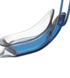 Unisex Adult Hydropulse Tint-Lens Swim Goggles - Tint & Blue