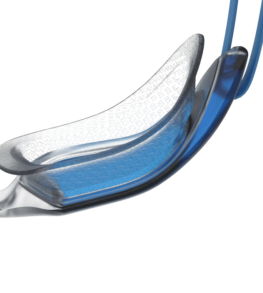 Unisex Adult Hydropulse Tint-Lens Swim Goggles - Tint & Blue