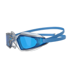 Unisex Adult Hydropulse Tint-Lens Swim Goggles - Tint & Blue