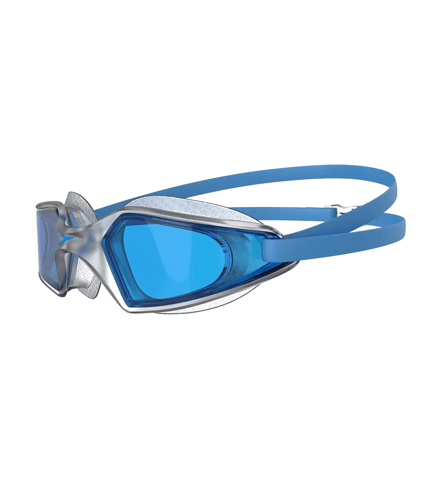 Unisex Adult Hydropulse Tint-Lens Swim Goggles - Tint & Blue