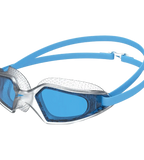 Unisex Adult Hydropulse Tint-Lens Swim Goggles - Tint & Blue