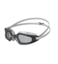 Unisex Adult Hydropulse Tint-Lens Swim Goggles - White & Grey