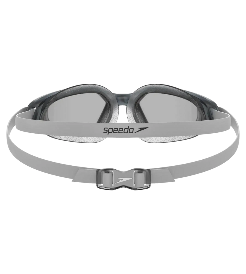 Unisex Adult Hydropulse Tint-Lens Swim Goggles - White & Grey