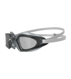 Unisex Adult Hydropulse Tint-Lens Swim Goggles - White & Grey