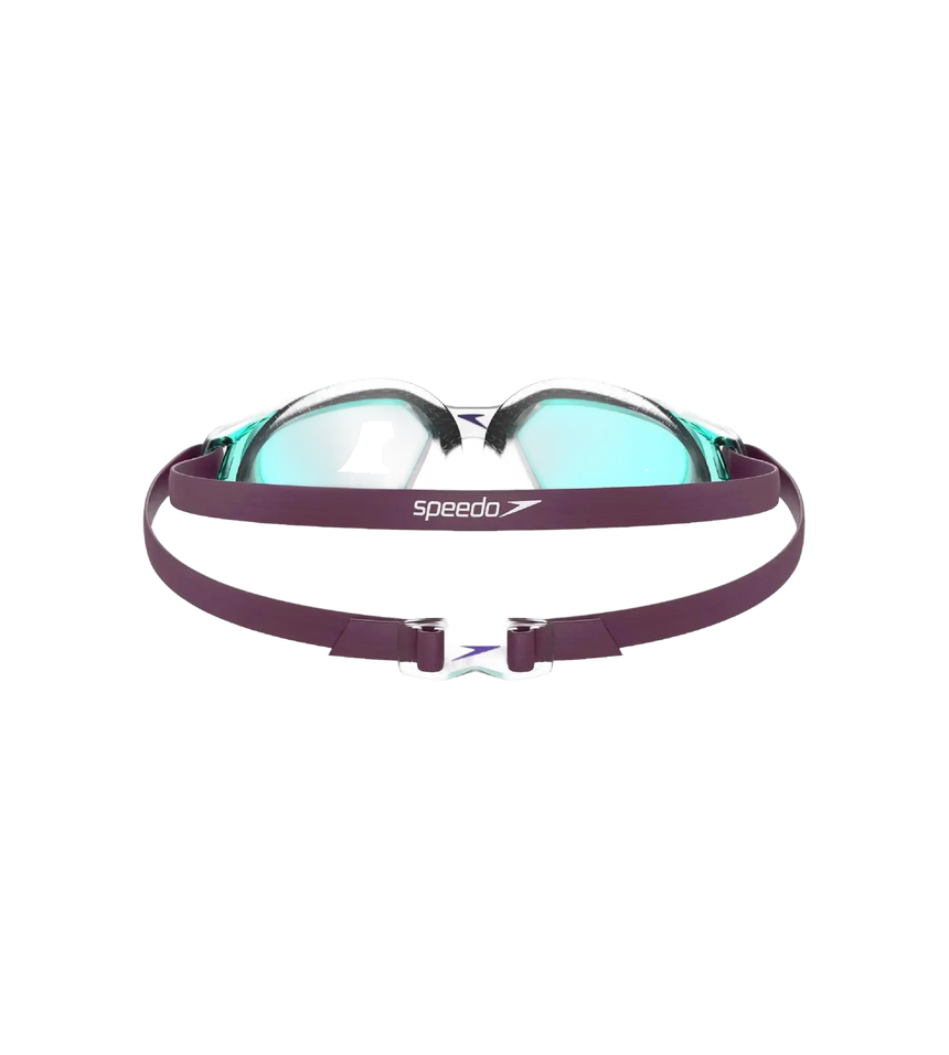 Unisex Kids Hydropulse Tint-Lens Goggles (Age Range -  6-14 Years) - Purple & Blue