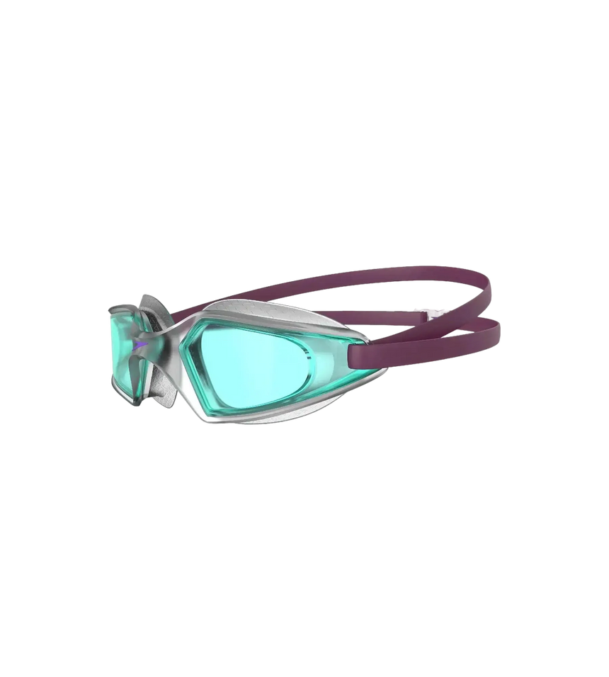 Unisex Kids Hydropulse Tint-Lens Goggles (Age Range -  6-14 Years) - Purple & Blue