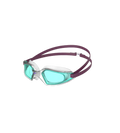 Unisex Kids Hydropulse Tint-Lens Goggles (Age Range -  6-14 Years) - Purple & Blue