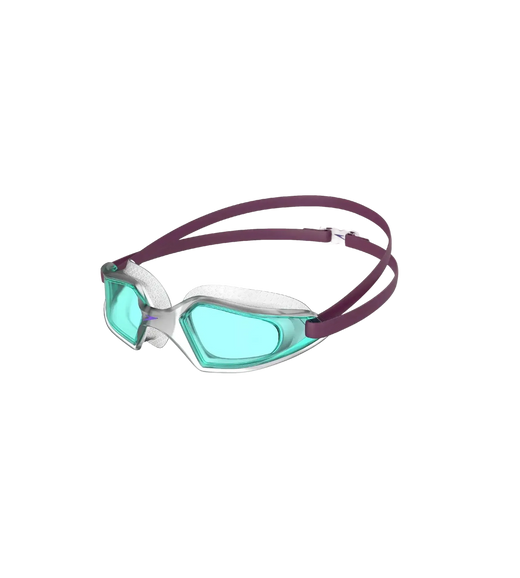 Unisex Kids Hydropulse Tint-Lens Goggles (Age Range -  6-14 Years) - Purple & Blue