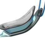 Unisex Kids Hydropulse Smoke-Lens Goggles (Age Range -  6-14 Years) - Blue & Smoke