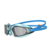 Unisex Kids Hydropulse Smoke-Lens Goggles (Age Range -  6-14 Years) - Blue & Smoke