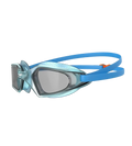 Unisex Kids Hydropulse Smoke-Lens Goggles (Age Range -  6-14 Years) - Blue & Smoke