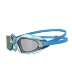 Unisex Kids Hydropulse Smoke-Lens Goggles (Age Range -  6-14 Years) - Blue & Smoke
