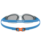 Unisex Kids Hydropulse Smoke-Lens Goggles (Age Range -  6-14 Years) - Blue & Smoke