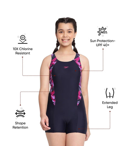 Shop Junior Girls Swimwear for Swimming Speedo India