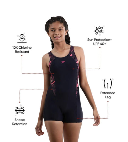 Speedo girls bathing suit clearance