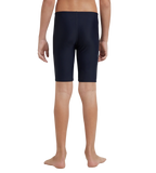 Boy's Endurance10 Tide Print Sports Gala Logo Jammer - True Navy & Arctic Glass