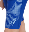 Boy's Endurance 10 Medley Logo Jammer - True Cobalt & Curious Blue