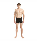 Men's Endurance+  Boomstar Splice Aquashort - Black & White_5