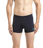 Men's Endurance+  Boomstar Splice Aquashort - True Navy & Pool_1