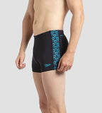 Men's Endurance+ Boomstar Splice Aquashort - True Navy & Pool